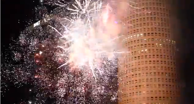 fireworks downtowntampa
